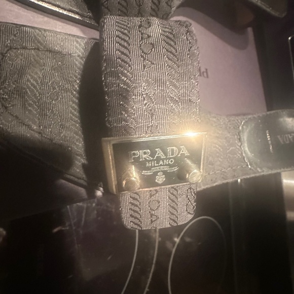 Prada Slip on Sandals - EU 40 Size 9 US - Picture 11 of 14